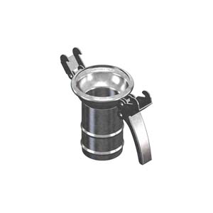 RAC COUDE90 CARRE M D100