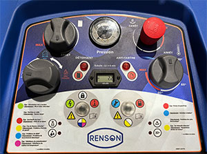 NHP EC TEC-2 200B-15L 10M