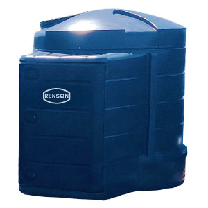 CUVE PEMD 2500L 70L AGILIS