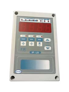 BOITIER CDE CONTROL UNIT XPL23