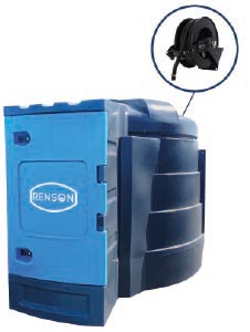 CUVE ADB ARM 5000L 35L/MIN ENR