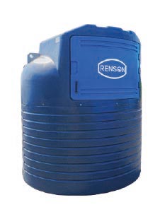 CUVE ADB ECO 2500L PRE-EQUIPEE