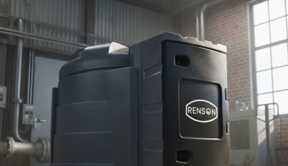 Cuve de stockage fuel avec gestion de flotte : maîtrisez vos coûts de carburant