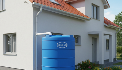 Guide pratique pour calculer et installer votre système de récupération d'eau de pluie