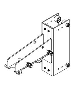 SUPPORT INOX POUR MALAXEUR DE 0,75 A 1,1 KW