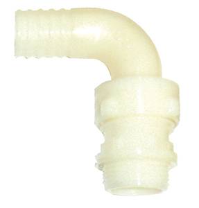 COUDE 90° CANNELE NYLON MALE 1'' x 30